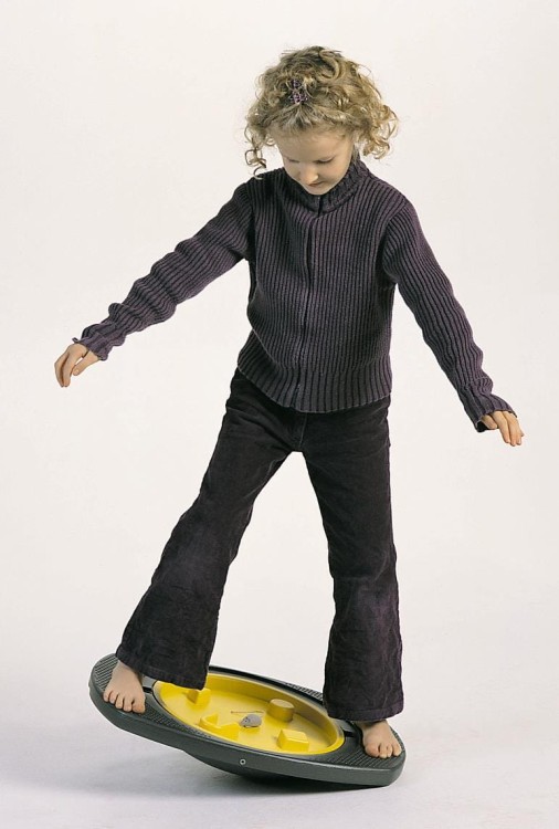 Balanco mouse zabawka do balansowania z 3 wkładkami GONGE