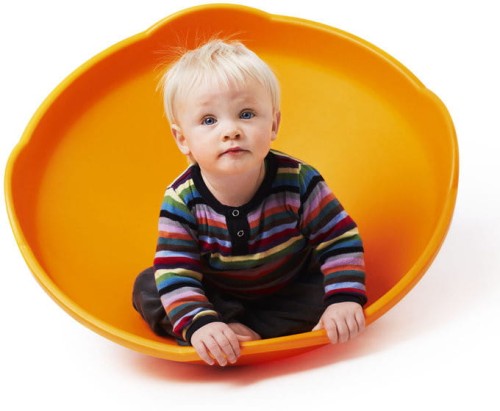 WIRUJĄCY MINI STOŻEK TOPEK GONGE