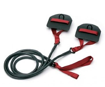 STRECHCORDZ GUMA OPOROWA Z WIOSEŁKAMI