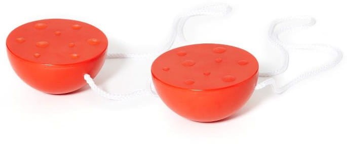 SZCZUDŁA - PÓŁKULE RÓWNOWAŻNE (2 SZT.) GONGE