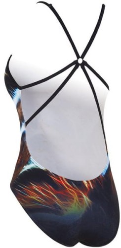 KOSTIUM TRENINGOWY ZOGGS TIGRESS STARBACK