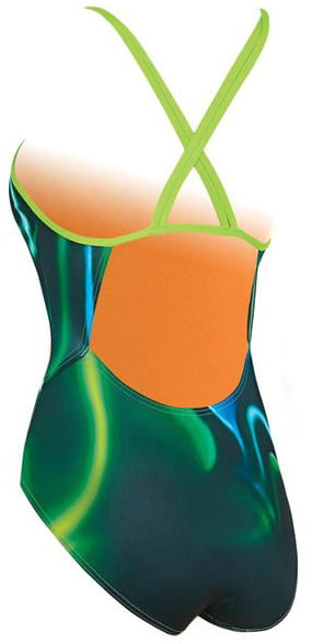 KOSTIUM TRENINGOWY ZOGGS JUNGLE XCEL