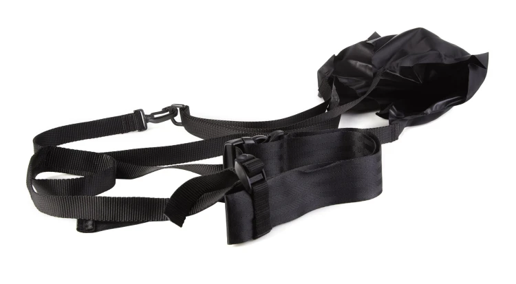 STRECHCORDZ SPADOCHRON OPOROWY Z PASEM