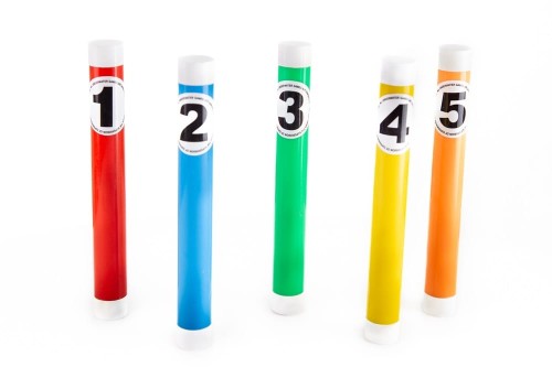 PAŁECZKI DO WYŁAWIANIA DIVING STICKS 5 SZTUK