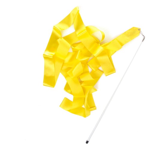 WSTĄŻKA GIMNASTYCZNA TURNIEJOWA 4 METRY