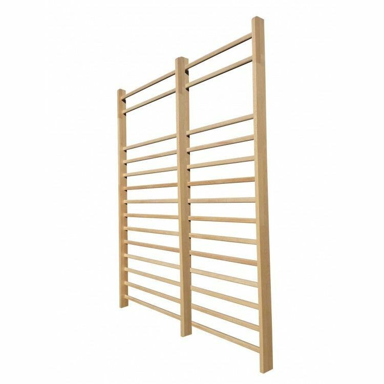 Drabinka gimnastyczna podwójna