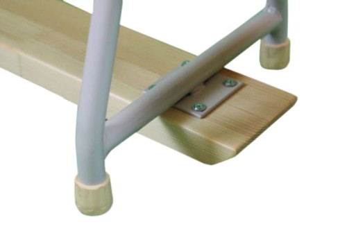 Ławka gimnastyczna drewniana