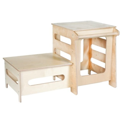 Sport-Thieme Zestaw pochylni z podestami