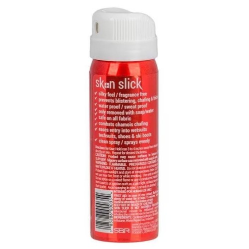 SKIN SLICK Spray Przeciw Otarciom, smar do ciała TRISLIDE