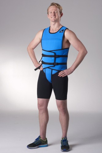 Hydro-Fit Kamizelka wypornościowa WET VEST II