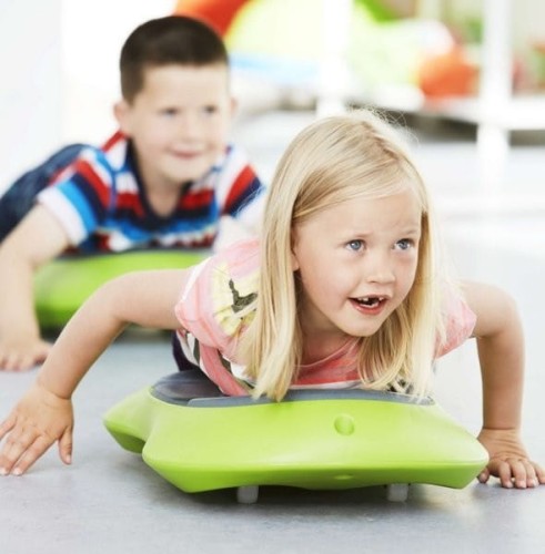 Deskorolka jeździk Floor Surfer GONGE