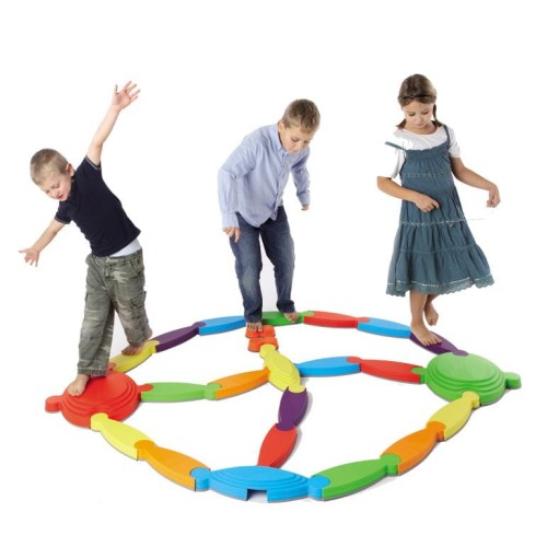 Gonge Wyspy do kolorowej rzeki (2 szt.)