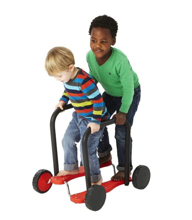 Gonge Uchwyty do jeździka Go Go Bus