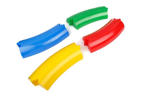 Tor równoważny niski krzywy