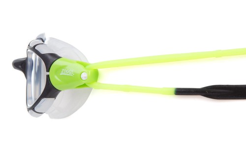 Zoggs okulary pływackie Predator przeźroczyste