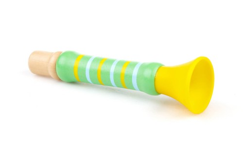 Gra logopedyczna Trąbka