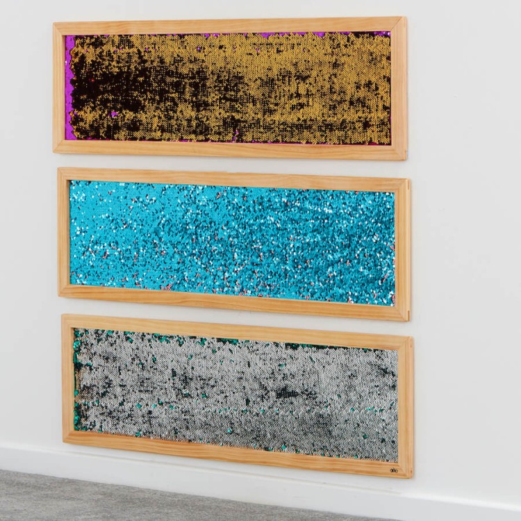 Sensoryczny panel ścienny