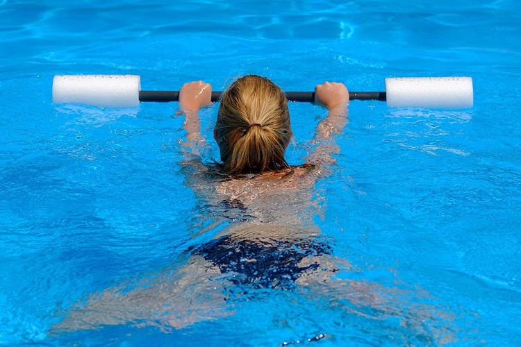 Sport-Thieme sztanga wodna do aqua aerobiku senior