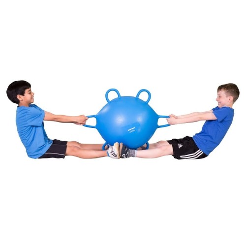 Sport-Thieme Ring Ball piłka z uchwytami