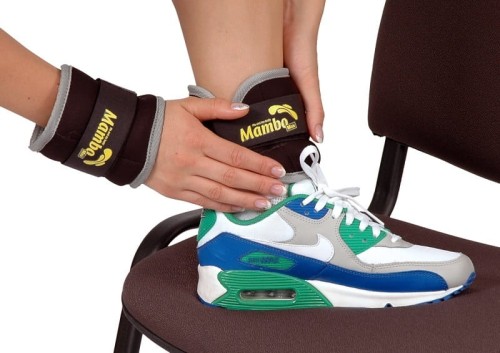 Mambo Max Wrist &amp; Ankle Weights obciążniki manżety na kostki i nadgarstki