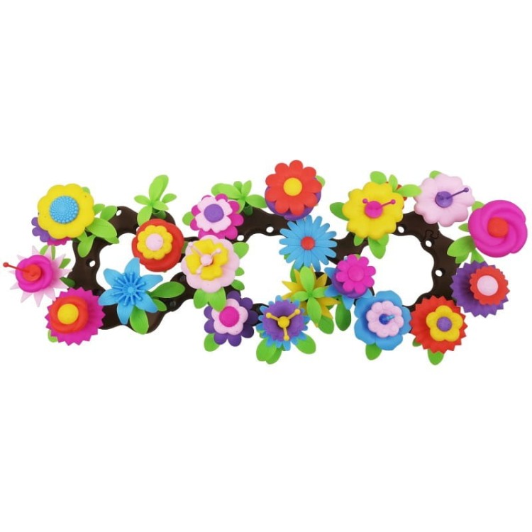 Flower Garden zabawka konstrukcyjna