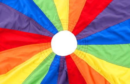 Profesjonalna chusta animacyjna Akson 3