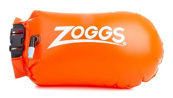 Zoggs bojka asekuracyjna Hi Viz