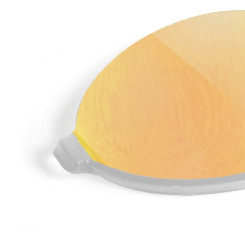 Zoggs VISION szkiełko korekcyjne mirror gold