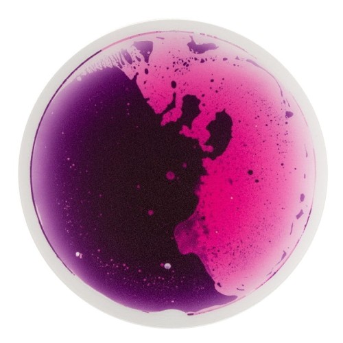 Sensoryczne płytki podłogowe okrągłe 40cm (5 szt.)