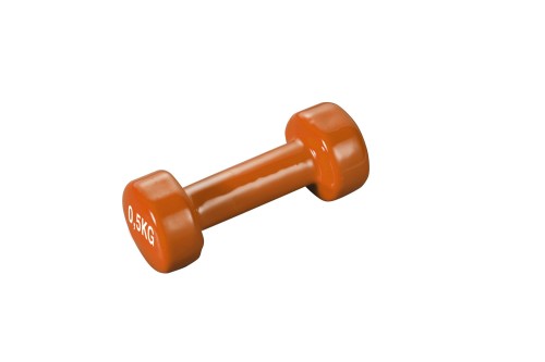 Hantle winylowe do ćwiczeń TrendySport