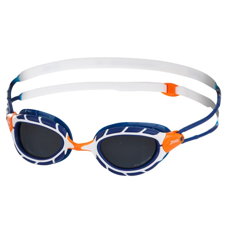 Okulary pływackie z polaryzacją Zoggs Predator Polarized Navy