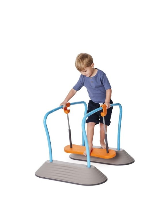 Gonge wisząca deska huśtawka do toru Mini Parkour