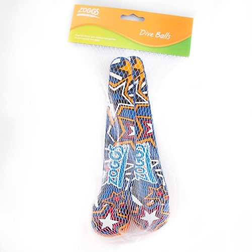 Zabawki do nurkowania piłeczki Zoggs Dive Ball - 2 szt.