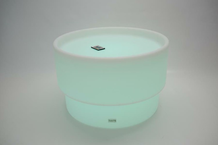 Podświetlany stolik sensoryczny