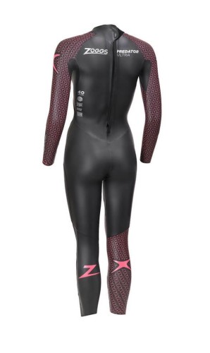 Zoggs pianka triathlonowa damska Predator Ultra