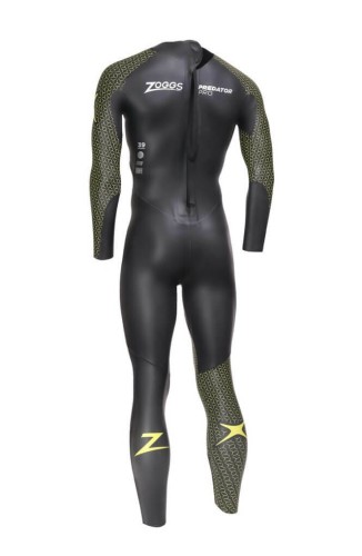 Zoggs pianka triathlonowa męska Predator Pro