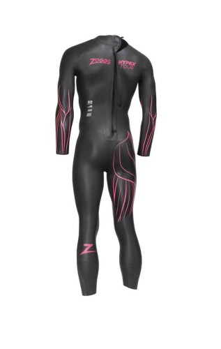 Zoggs pianka triathlonowa męska Hypex Tour FS