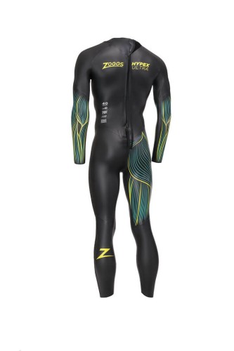 Zoggs pianka triathlonowa męska Hypex Ultra FS
