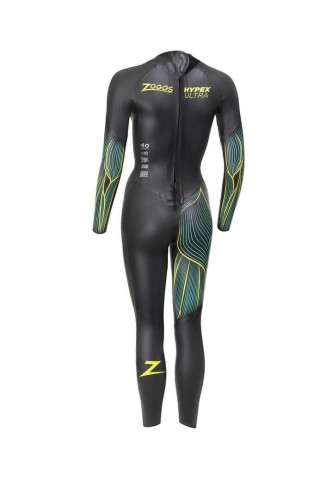 Zoggs pianka triathlonowa damska Hypex Ultra FS