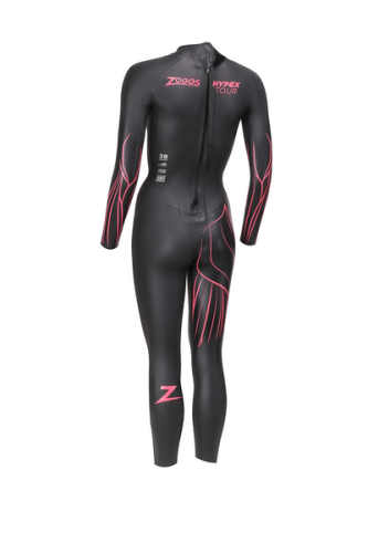 Zoggs pianka triathlonowa damska Hypex Tour FS