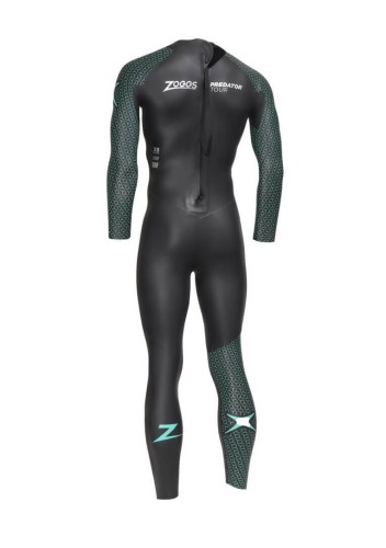 Zoggs pianka triathlonowa męska Predator Tour