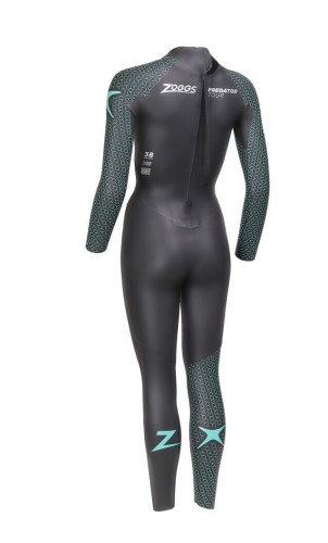 Zoggs pianka triathlonowa damska Predator Tour