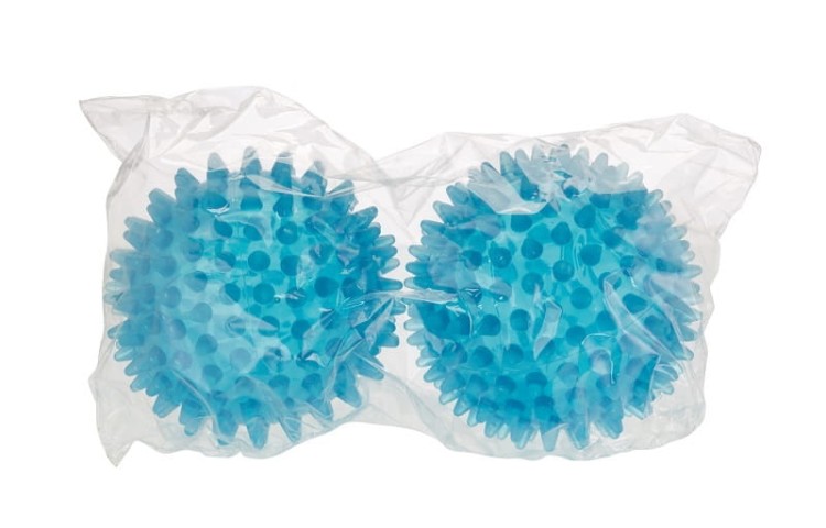 Gymnic Reflexball Set piłki do masażu (2 szt.)