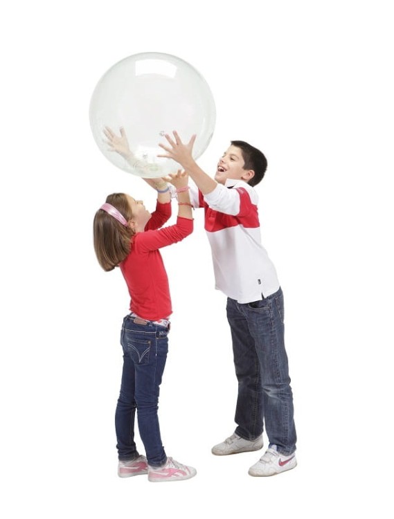 Gymnic Jinglin Ball piłka do ćwiczeń z dzwoneczkami