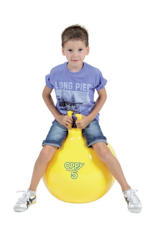 Gymnic Oppy piłka do skakania dla dzieci