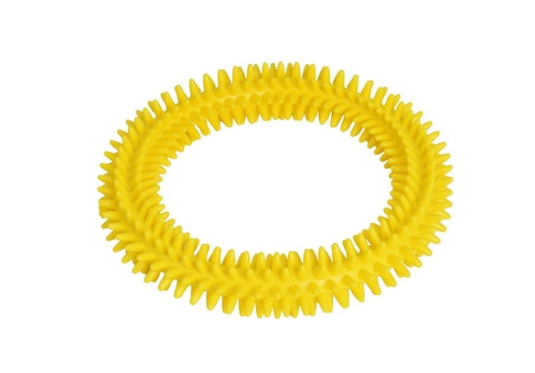 Gymnic Aku Ring sensoryczne ringo do ćwiczeń z wypustkami