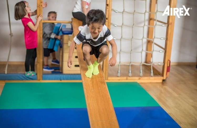 Airex Hercules mata rehabilitacyjna