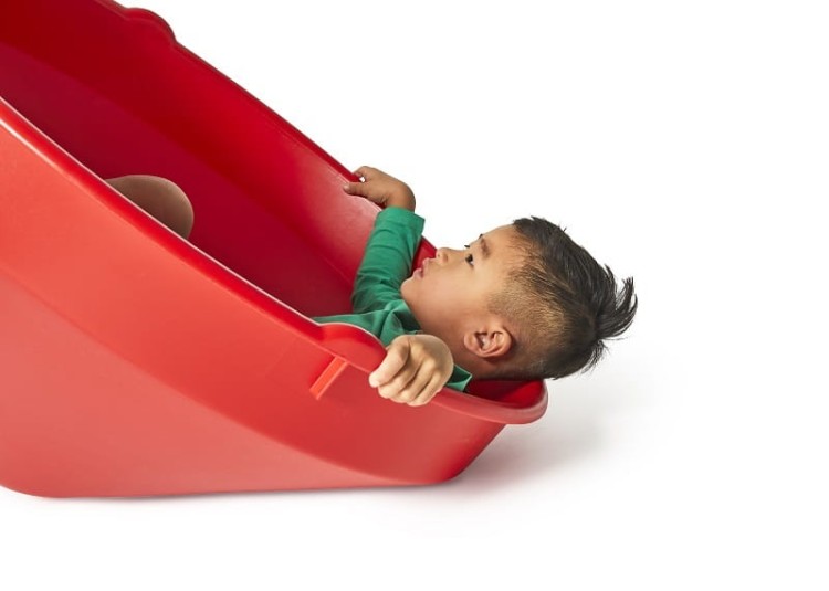 Gonge Top zabawka sensoryczna wirujący stożek topek