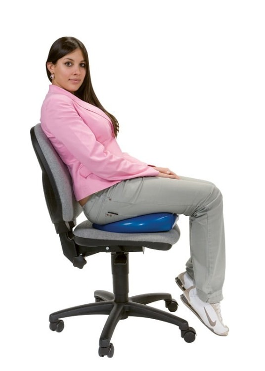 Gymnic Sit On Air poduszka dmuchana do siedzenia