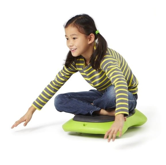 Deskorolka jeździk Floor Surfer GONGE